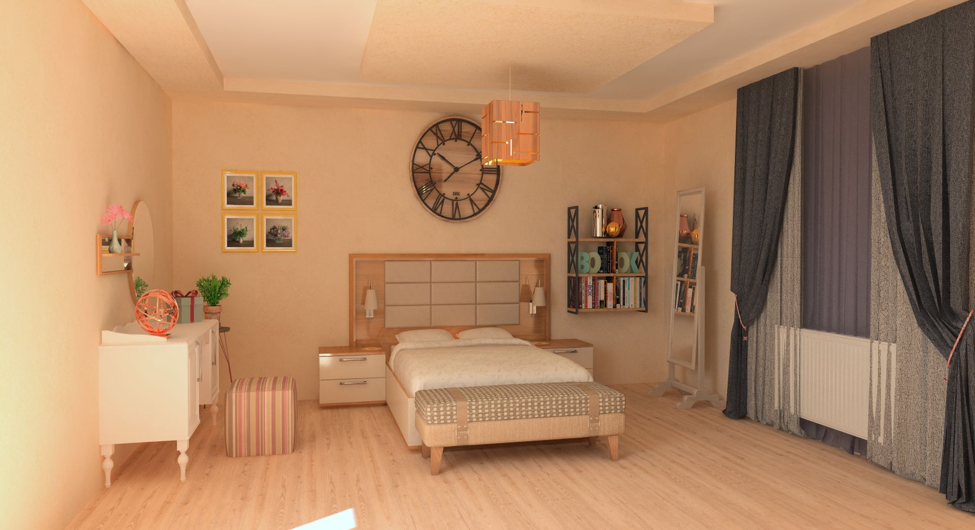 BEDROOM