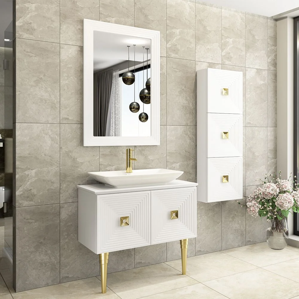 HİLTON BANYO DOLABI