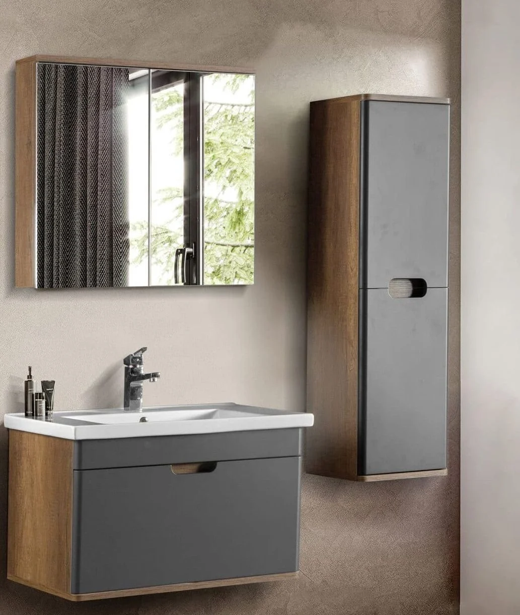 KULPSUZ BANYO DOLABI